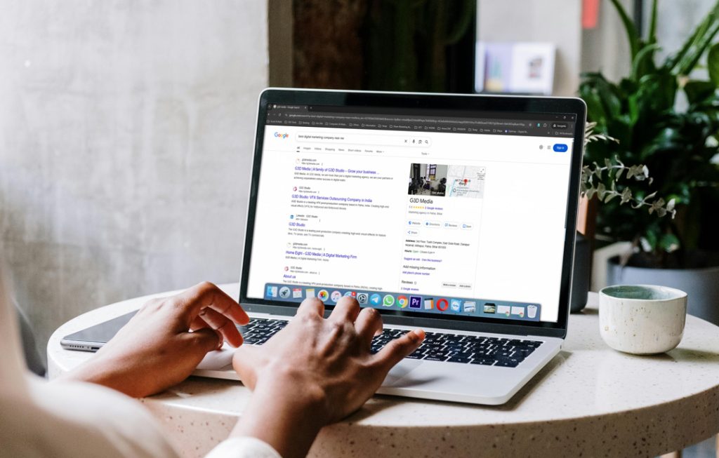 Search Engine Optimisation (SEO) | G3D Media