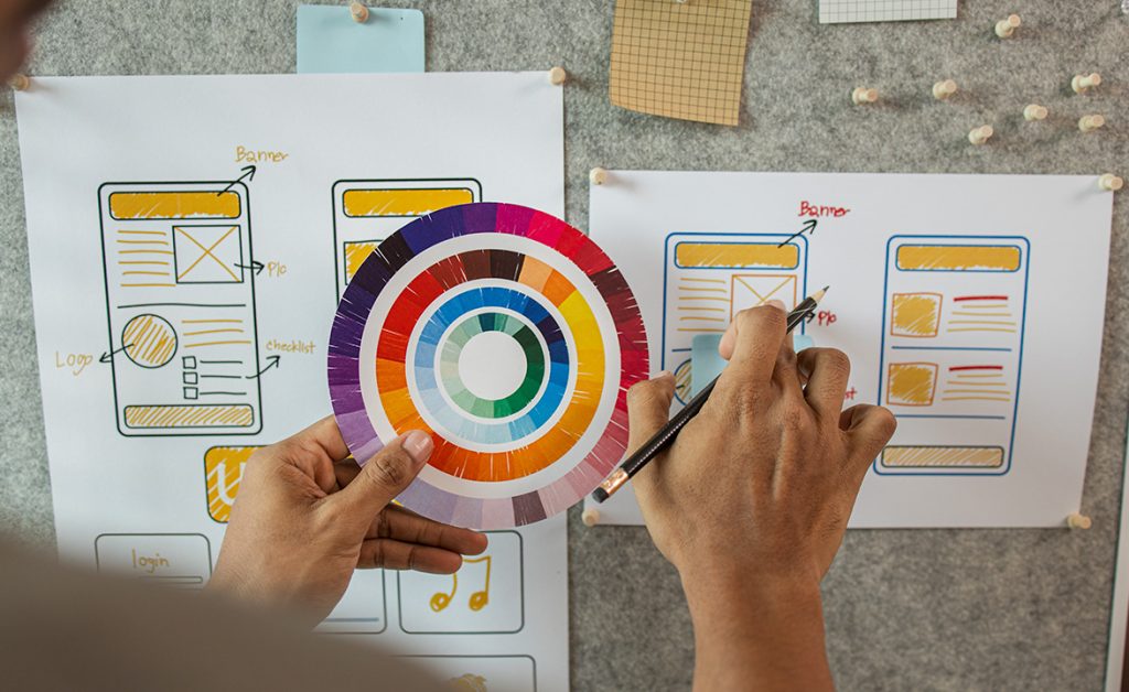 Website Designing | G3D Media