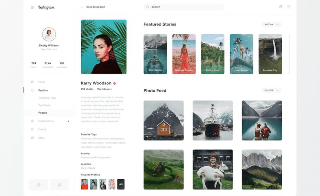 Setup social media profile | G3D Media